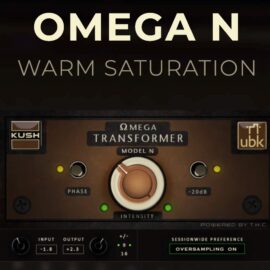 Kush Audio Omega N v1.0.6 Free Download