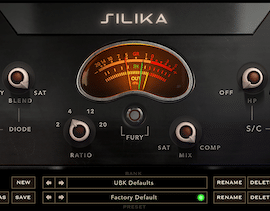 Kush Audio SILIKA v1.0.1 Free Download