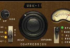 Kush Audio UBK-1 v1.5.3 Free Download