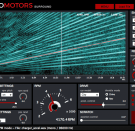 LeSound AudioMotors Pro v3.5.1 Free Download