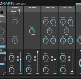 LeSound AudioRain Pro v2.4.7 Free Download