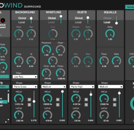 LeSound AudioWind Pro v2.5.2 Free Download