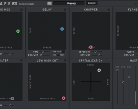 LeSound ReshapeFX v1.2.4 Free Download