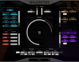 LeSound SpaceMotors v1.0.4 Free Download