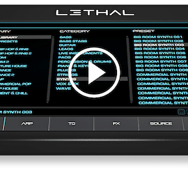 Lethal Audio Lethal v1.0.20 (Mac OS X)