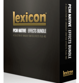 Lexicon PCM Native Effects v1.2.6 Free Download