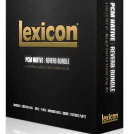 Lexicon PCM Native Reverb v1.3.8 FIXED-R2R