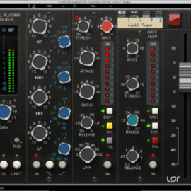 Lindell Audio 50 Series Bundle v1.0.0 Incl Patched and Keygen-R2R