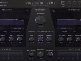 LiquidSonics Cinematic Rooms Professional v1.0.3-R2R