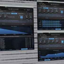 LiquidSonics Reverberate v3.1.2-R2R