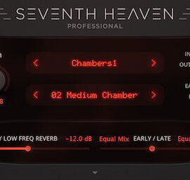 LiquidSonics Seventh Heaven Professional Library v1.3.0-R2R