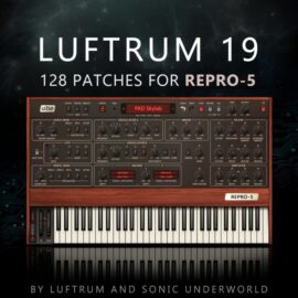 Luftrum Sound Design Luftrum 19 for Repro-5