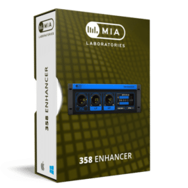 MIA Laboratories 358 Enhancer Mk2 v1.0.2 REPACK