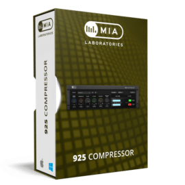 MIA Laboratories 925 Compressor v1.0.0-R2R