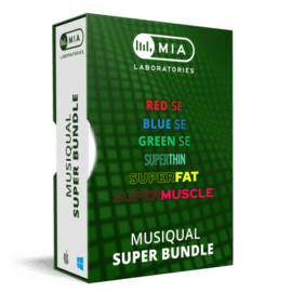 MIA Laboratories Musiqual Bundle v1.0.0-R2R