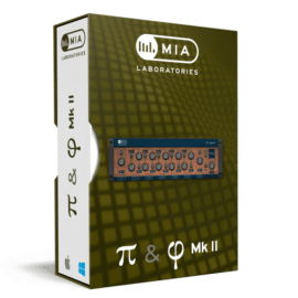 MIA Laboratories Pi And Phi MKII v1.0.0-R2R