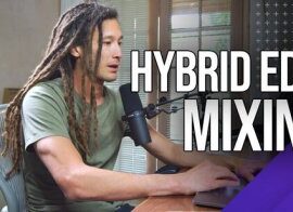 MyMixLab Henry Fong Hybrid EDM Mixing TUTORiAL