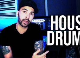 MyMixLab How To Mix House Drums TUTORiAL