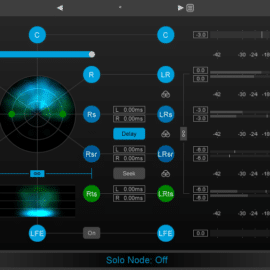 NUGEN Audio Halo Downmix v1.3.0.6 Free Download