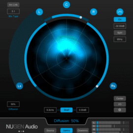 NUGEN Audio Halo Upmix v1.5.1 Free Download