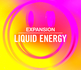 Native Instruments LIQUID ENERGY Expansions