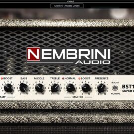 Nembrini Audio BST100 V2 v1.0.0-R2R