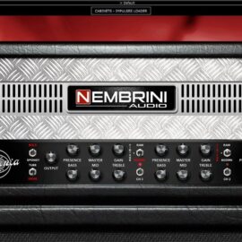 Nembrini Audio Cali Dual v1.0.0-R2R