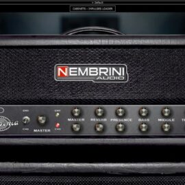 Nembrini Audio Cali Reverb v1.0.3-R2R