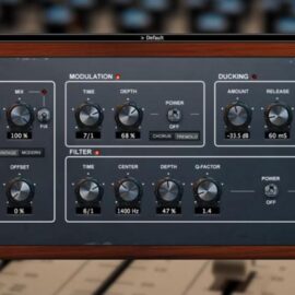 Nembrini Audio Delay3000 v1.2.0-R2R