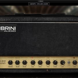 Nembrini Audio MRH810 v1.2.0-R2R