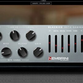 Nembrini Audio NA Blackice Beta Gamma v1.0.0-R2R