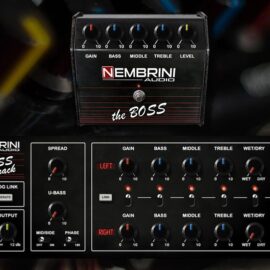 Nembrini Audio The Boss Bundle v1.2.0-R2R