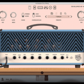 Neural DSP Archetype Cory Wong v1.0.0 Free Download