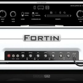 Neural DSP Fortin Cali Suite v1.0.0-R2R