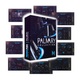 NoiseAsh Palmary Collection v1.3.2 Incl Keygen (WiN and OSX)-R2R