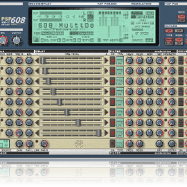 PSPaudioware PSP 608 MultiDelay v1.7.2-R2R