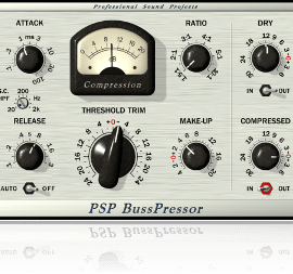 PSPaudioware PSP BussPressor v1.1.0-R2R