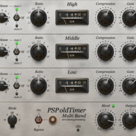 PSPaudioware PSP oldTimerMB v1.1.0-R2R