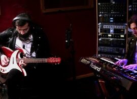 PUREMIX Jacquire King Episode 9 Guitar And Keyboard Overdubs TUTORiAL