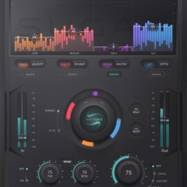 Process Audio Sugar v1.2.1 Free Download