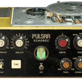 Pulsar Audio Echorec v1.2.6 Free Download