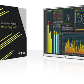 RTW Mastering Tools v4.1.2 Free Download