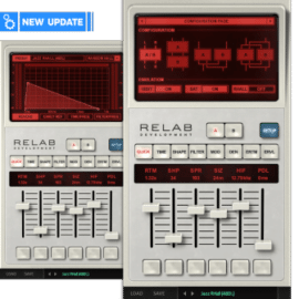 ReLab LX480 Complete v3.1.0 Free Download