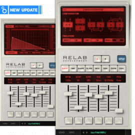 ReLab LX480 Complete v3.1.0.1-R2R