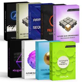 SAMPLE PACK BUNDLE (JAN 2021) VOL-77