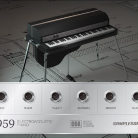 Sampleson 1959 v1.0.0 (WIN+MAC)