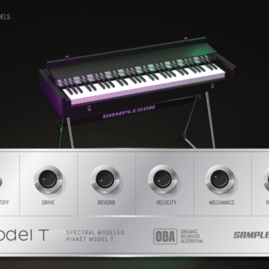 Sampleson Model T v1.1.0 [Win+Mac]