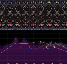 Schaack Audio Technology AnalogQ v1.0.6-R2R