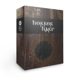 Simple Samples Audio Horror Harp v2.0 KONTAKT