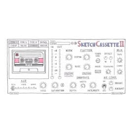 SketchCassette II v2.1 (WIN+MAC)